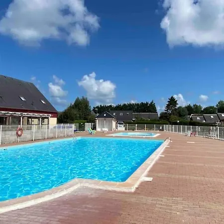 Шале 6 Personnes Avec Piscine