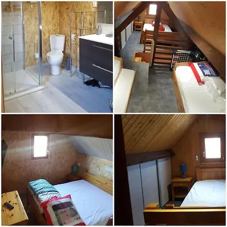 6 Personnes Avec Piscine Кабур